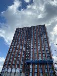 Cladding removed from Pendleton tower blocks